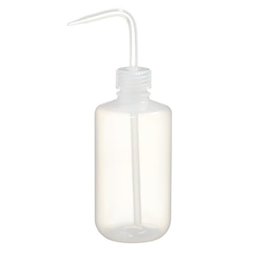 Plastic Wash Bottle